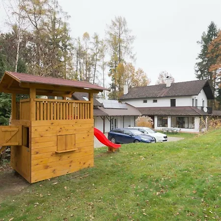 House 21 Prázdninový dům Vitice