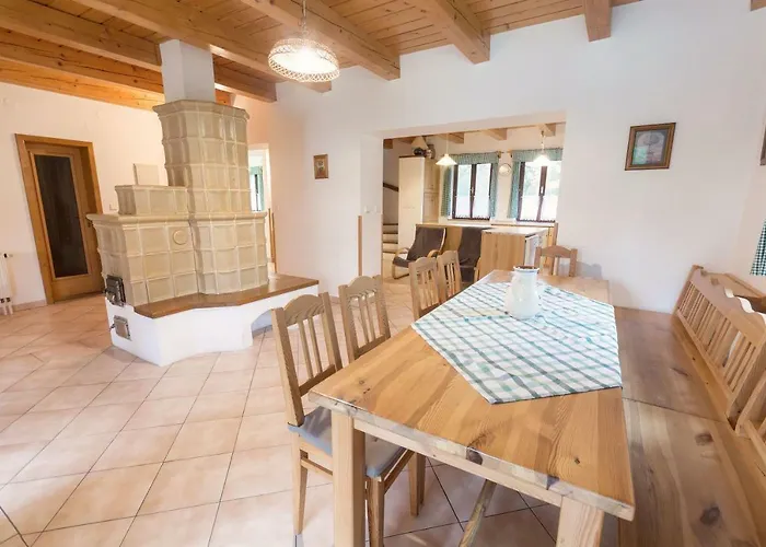 Nyaraló House 21