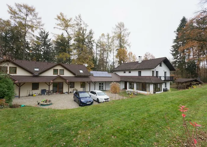 House 21 Prázdninový dům Vitice