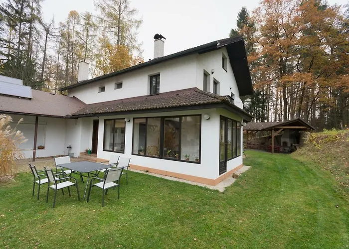 House 21 Nyaraló *