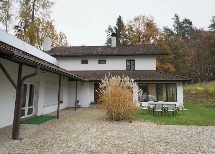 Prázdninový dům House 21 *