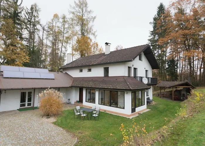 Prázdninový dům House 21 *