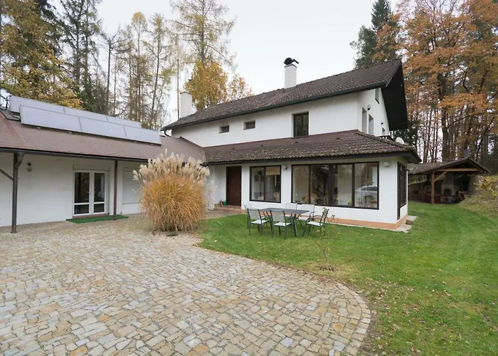 House 21 Prázdninový dům Vitice