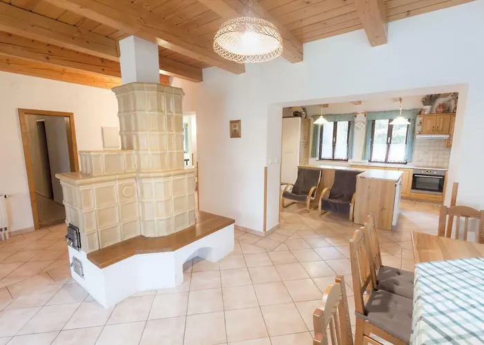 House 21 Nyaraló Vitice