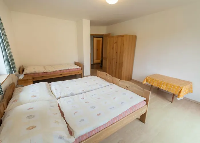 House 21 Prázdninový dům *