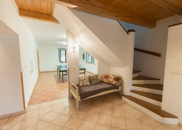 House 21 Nyaraló *